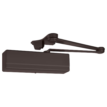 Sargent Manual, Hydraulic, 1431 Surface Door Closers, Door Closer, Heavy Duty Interior and Exterior 1431-CPS TB EB